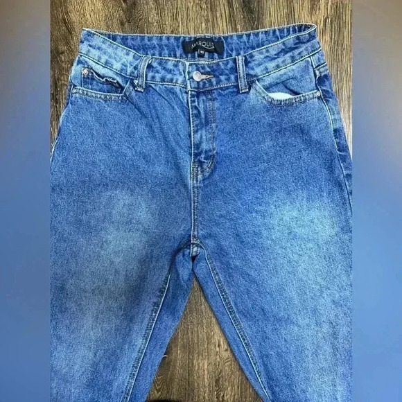 Marquis Straight leg jeans Sz 10 EU‎ 40 - Picture 3 of 11